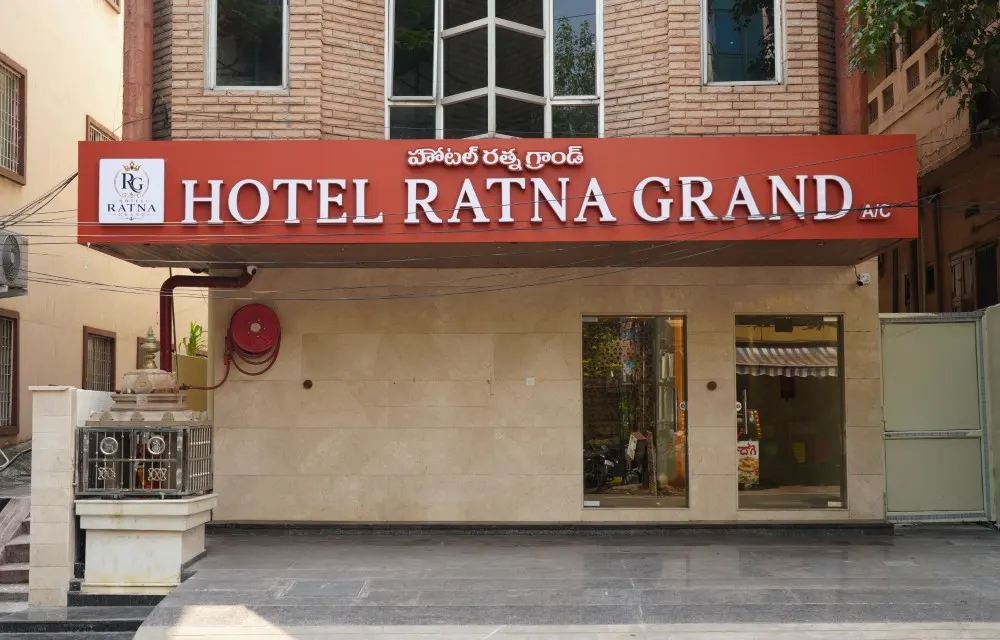 About Hotel in Visakhapatnam Pictures