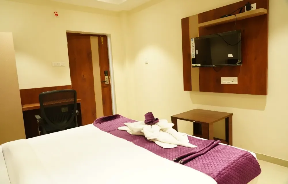 Hotel Ratna Grand ROOMS_NAME Image