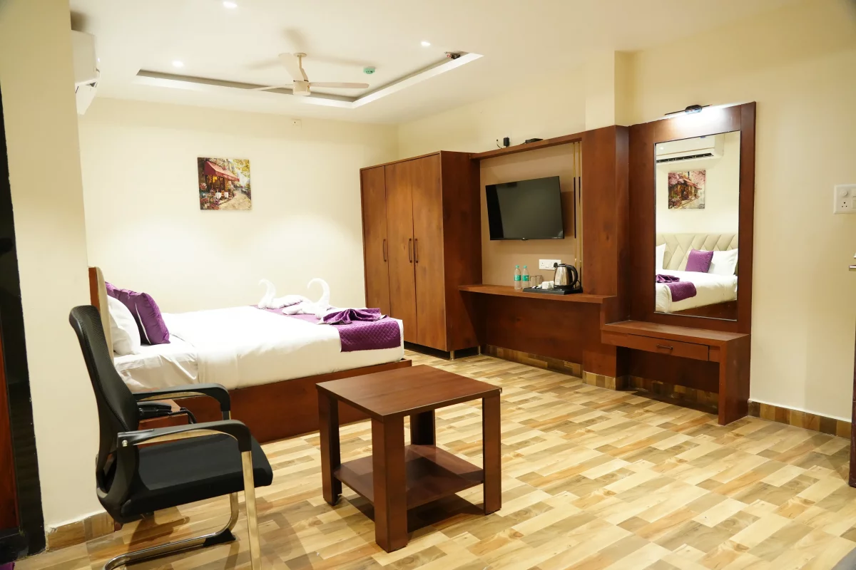 Hotel Ratna Grand ROOMS_NAME Image